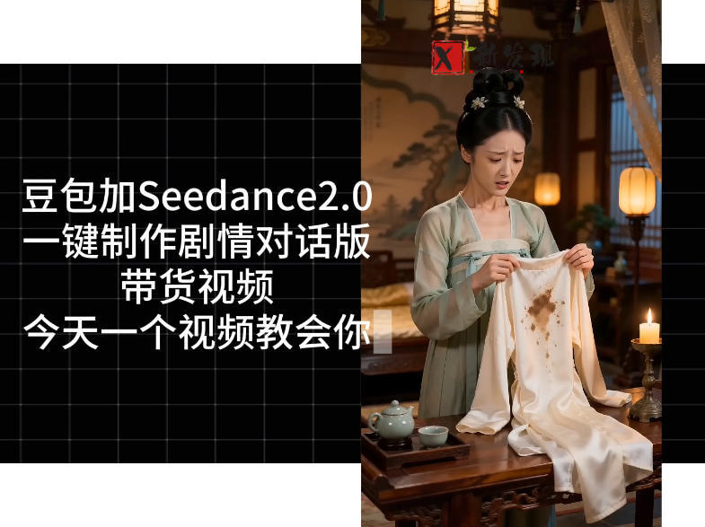 用Coze扣子工作流,我们就能一键制作剧情对话版带货视频,全程无需手动剪辑,从0到1演示搭建过程 用Coze扣子工作流,我们就能一键制作剧情对话版带货视频,全程无需手动剪辑,从0到1演示搭建过程