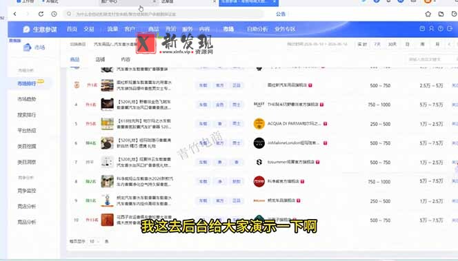 (18765期)淘宝0-1全流程拆解:选品+货源+AI主图+SKU+上架+推广+数据诊断,新手开店全链路 (18765期)淘宝0-1全流程拆解:选品+货源+AI主图+SKU+上架+推广+数据诊断,新手开店全链路