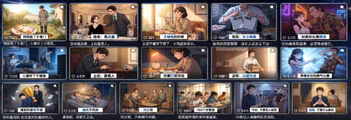 （19048期）抖音10W粉博主亲授图文赛道：每天30分钟制作1-2条作品，平均收益300+，无需露脸不拍视频