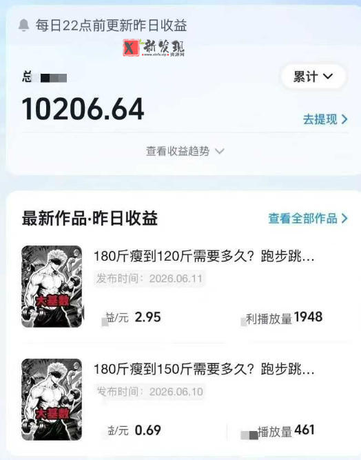 （19062期）抖音健身热门短视频教学：居家健身减脂塑形力量训练，精选独家，接商单或者健身私域