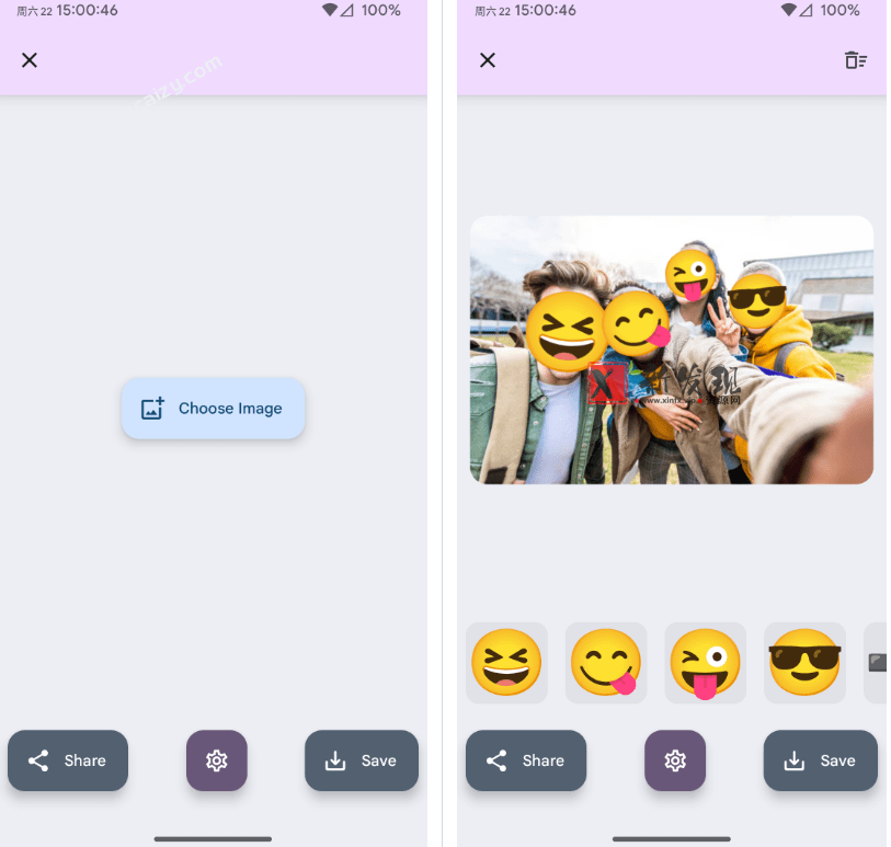 （19108期）有点意思的工具！一键把人脸遮挡添加Emoji，本地离线处理隐私无忧，安卓手机能用 EmojiFace