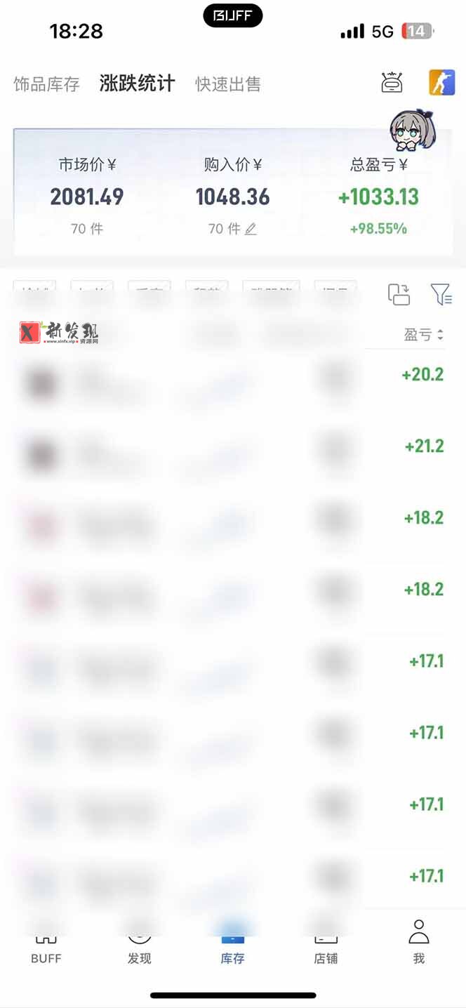 （19223期）steam搬砖日入1000+核心玩法，副业的不二之选，收益已经十分稳定