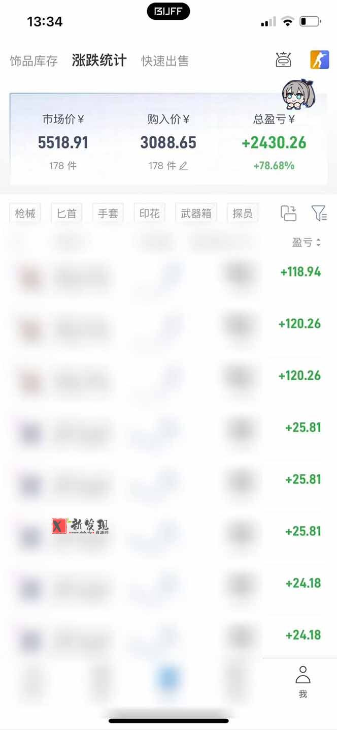 （19223期）steam搬砖日入1000+核心玩法，副业的不二之选，收益已经十分稳定