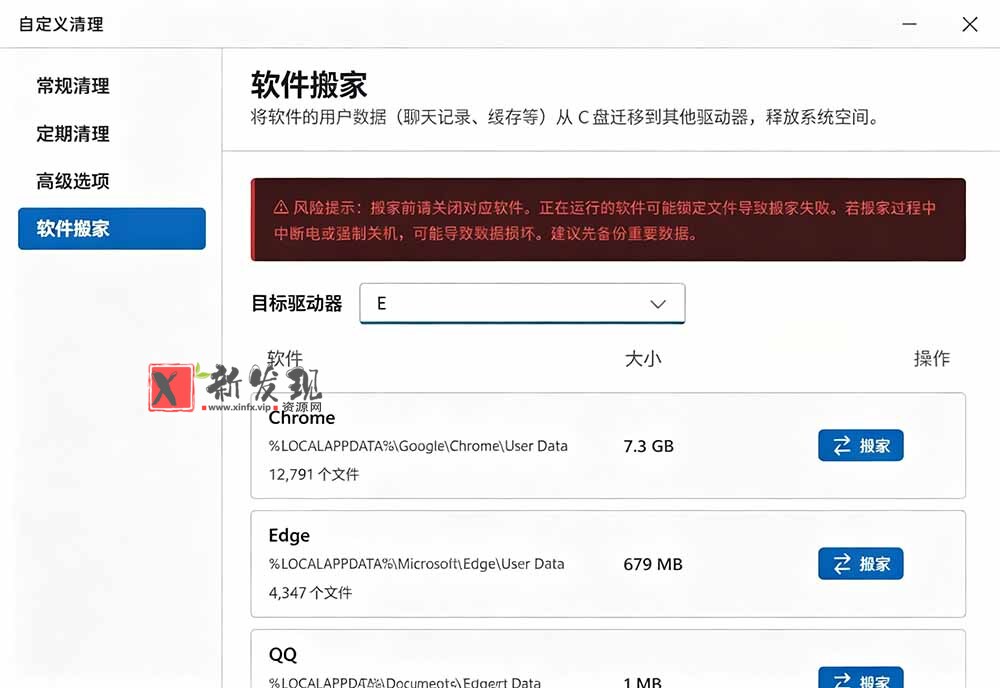 (19528期)Github收获 4K stars!免费C盘清理神器,轻松腾出几十G空间,支持C盘迁移 Windows Cleaner (19528期)Github收获 4K stars!免费C盘清理神器,轻松腾出几十G空间,支持C盘迁移 Windows Cleaner
