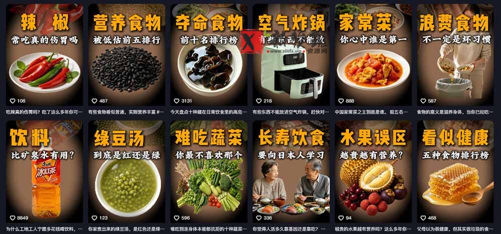 (19558期)31W粉丝博主美食科普课:AI文案撰写×声音克隆配音×剪辑实操×精选独家×零实拍×全套素材×成片变现 (19558期)31W粉丝博主美食科普课:AI文案撰写×声音克隆配音×剪辑实操×精选独家×零实拍×全套素材×成片变现