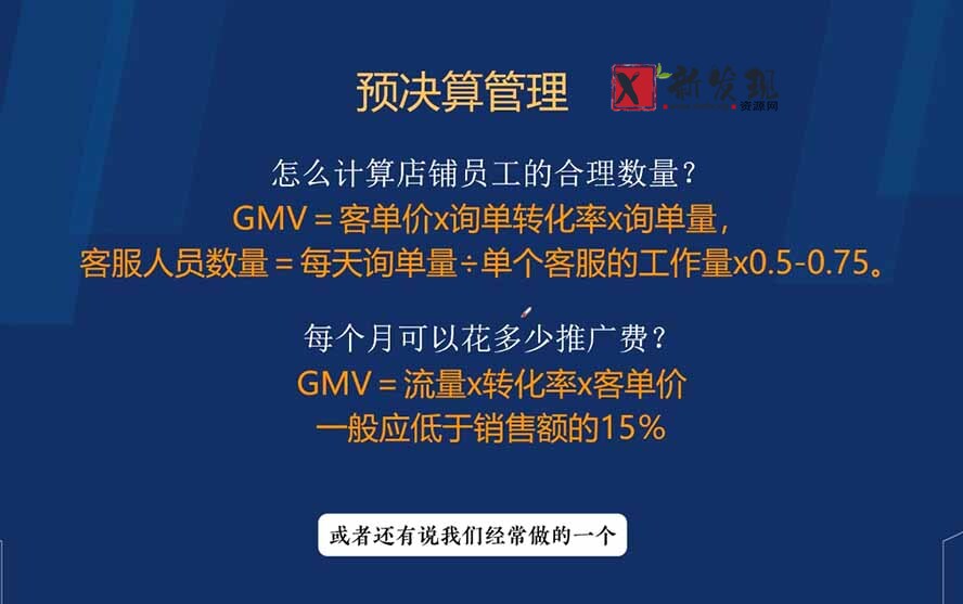 （19718期）电商财务合规与税务优化指南：增值税+企税+个税全覆盖，财务制度搭建落地纳税筹划方案