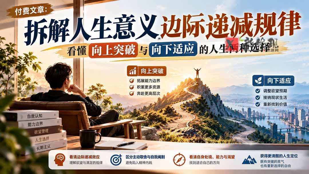 (21233期)付费文章:拆解人生意义边际递减规律,看懂向上突破与向下适应的人生两种选择 20261029050337-6ae2d3a94d37d.jpg